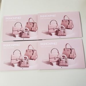 x5 2022 FASHIONPHILE Fashion Calendars - Bags Accessories